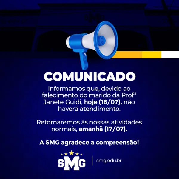 Comunicado